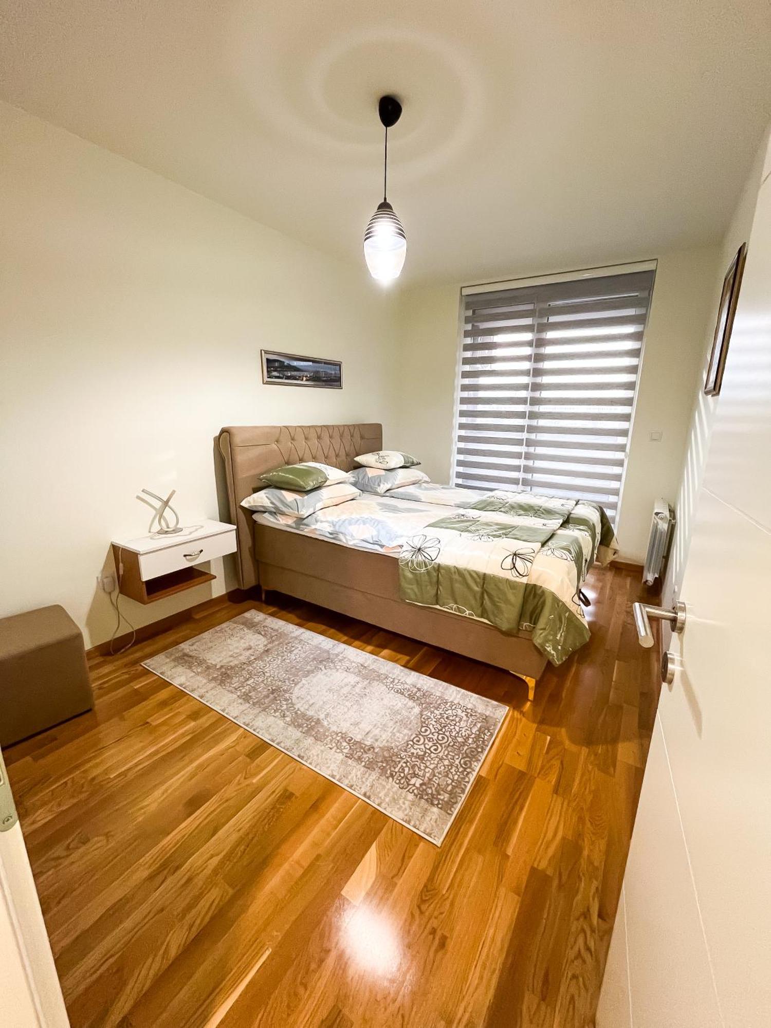 Apartment Chic Tower - Prime Spot Sarajevo