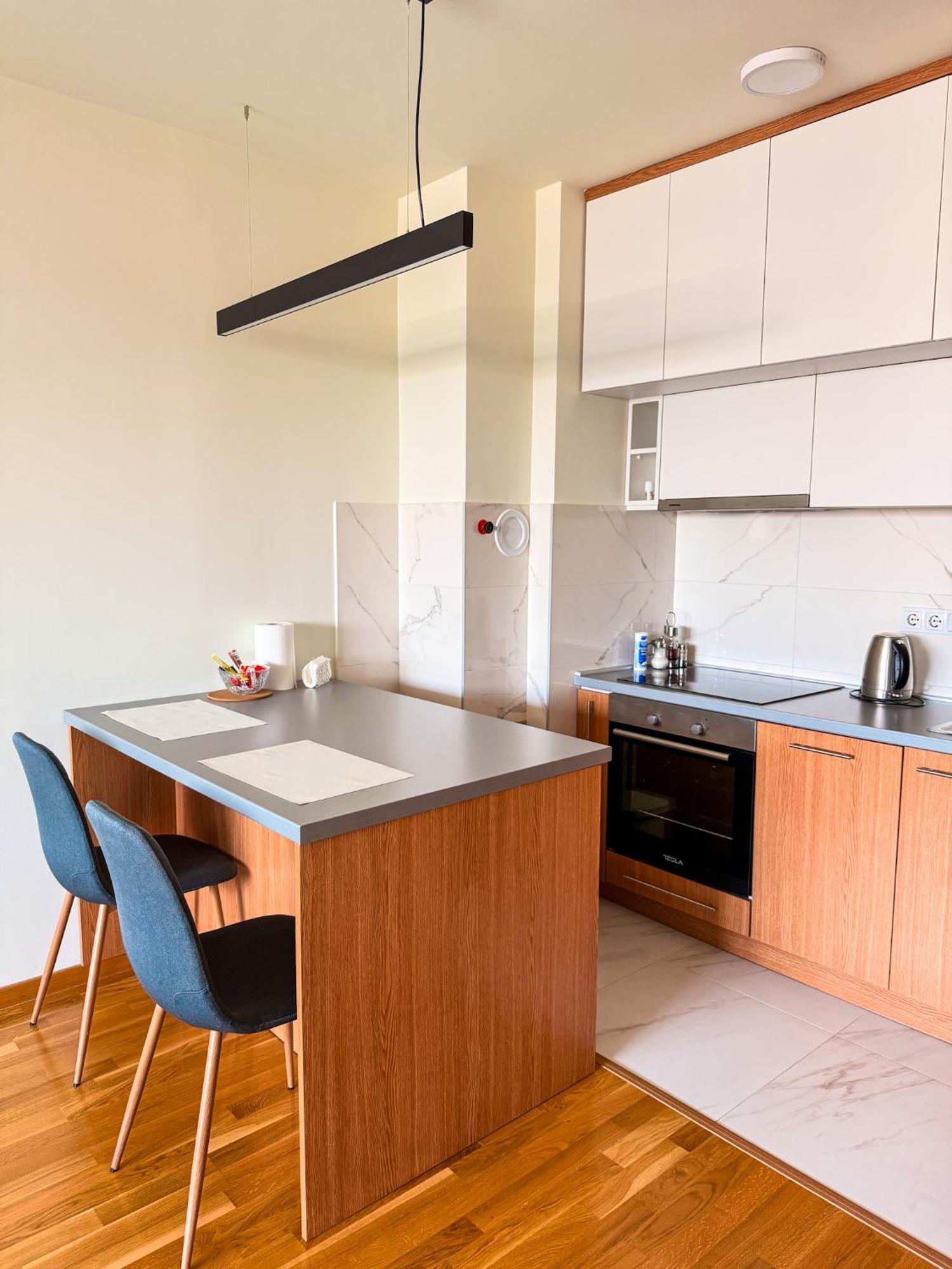 Apartamento Chic Tower - Prime Spot Sarajevo