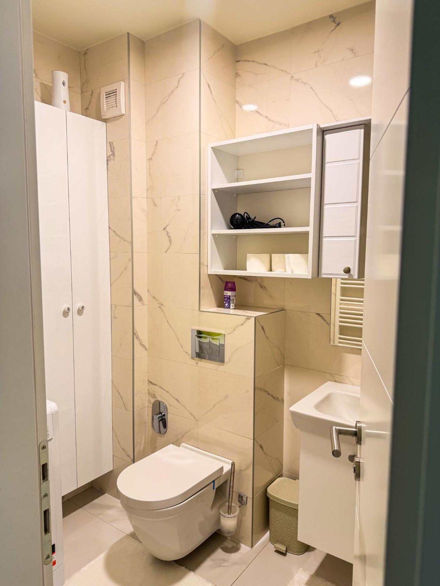 Apartamento Chic Tower - Prime Spot *