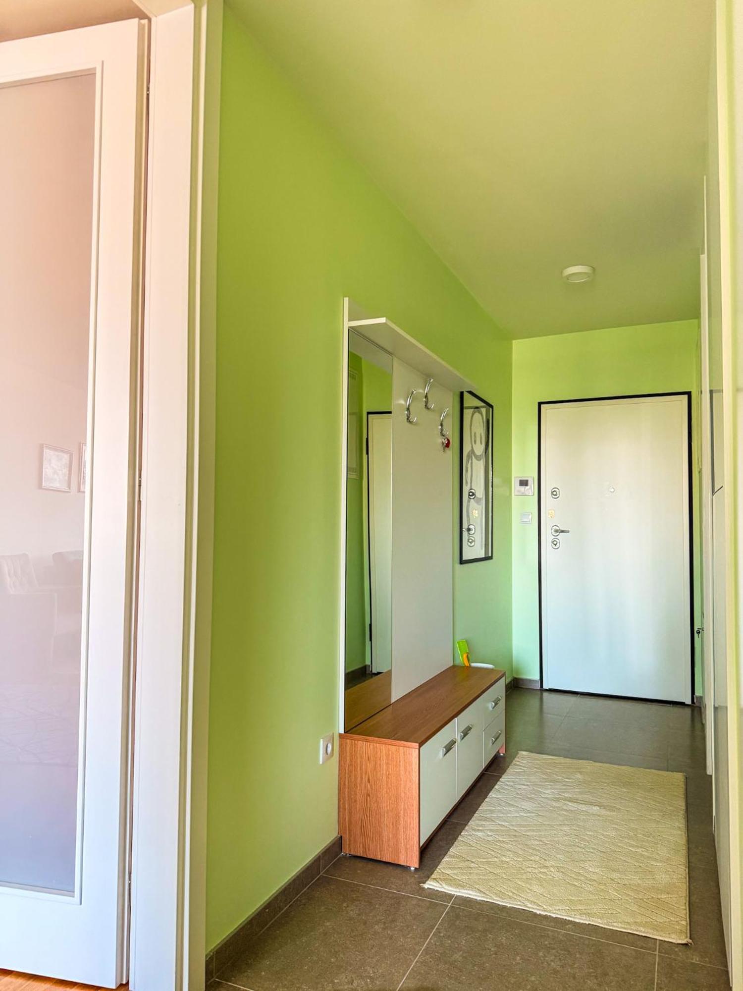 Chic Tower - Prime Spot Apartment Sarajevo