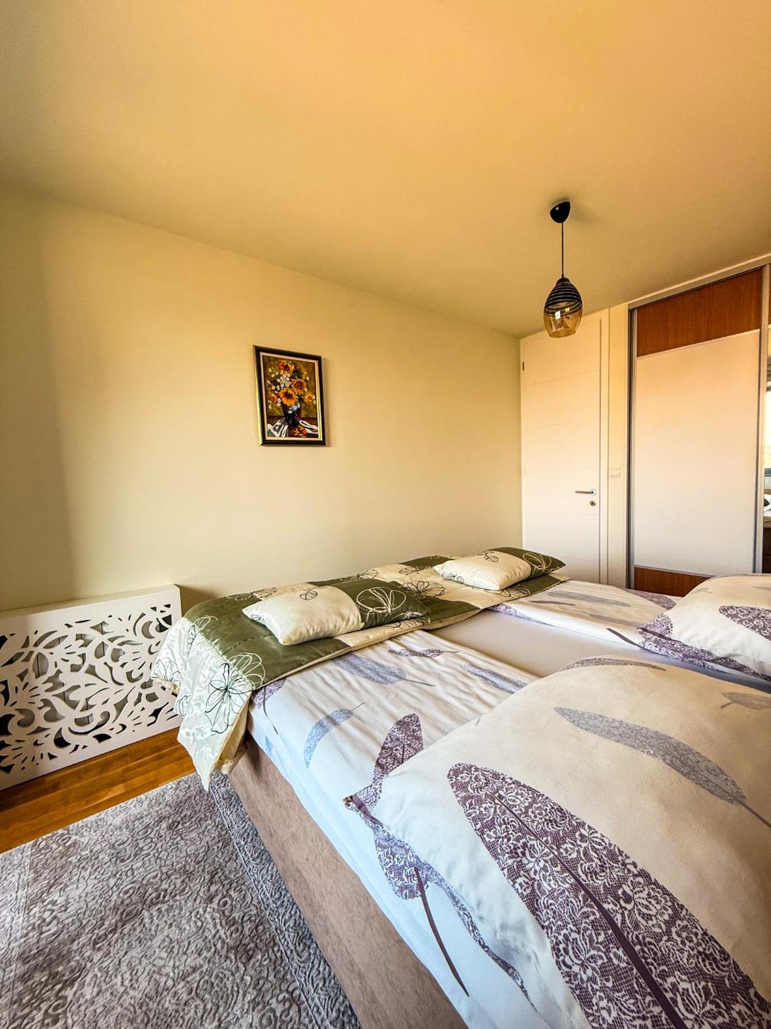 Apartamento Chic Tower - Prime Spot Sarajevo