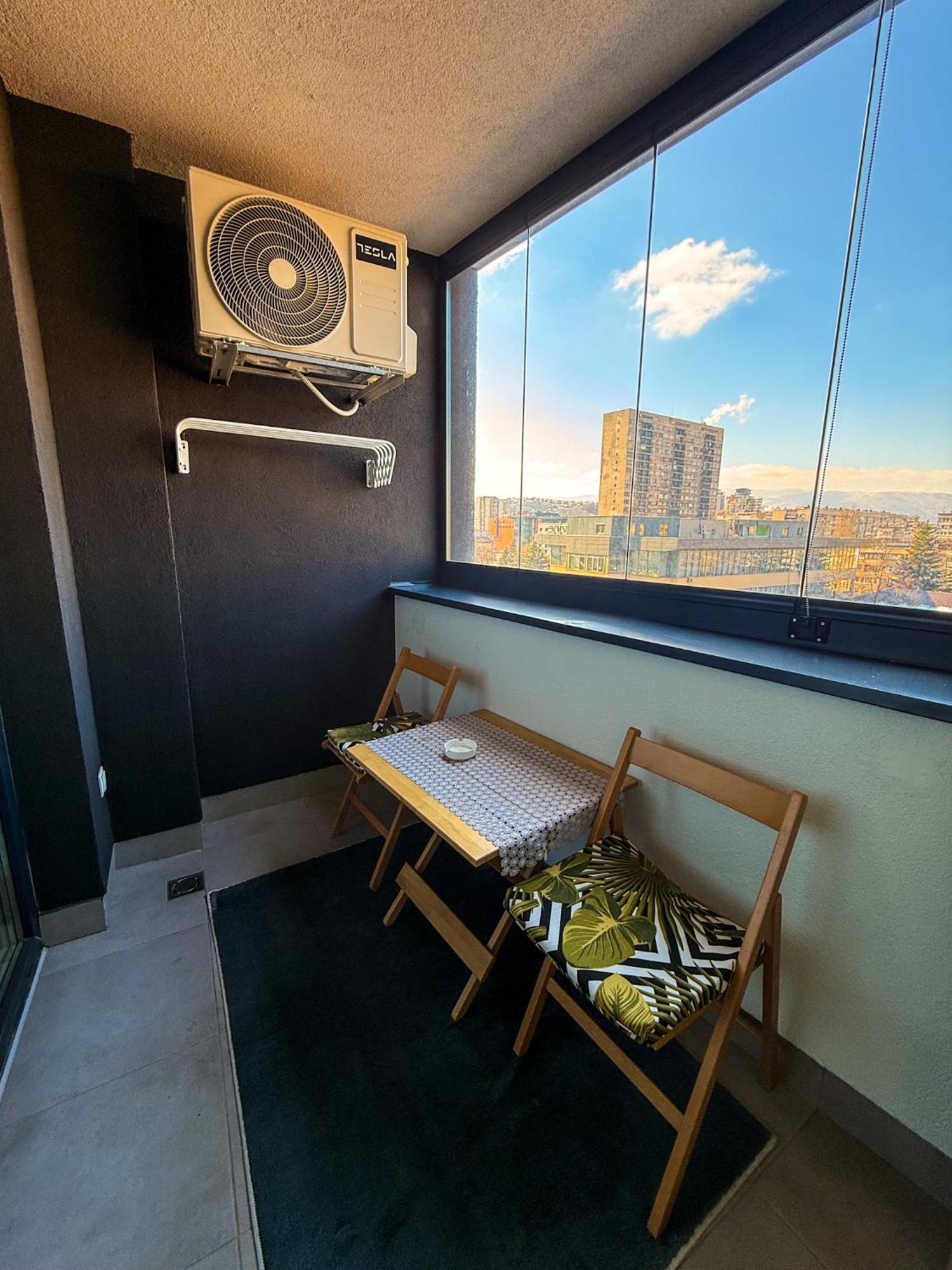 Chic Tower - Prime Spot Sarajevo