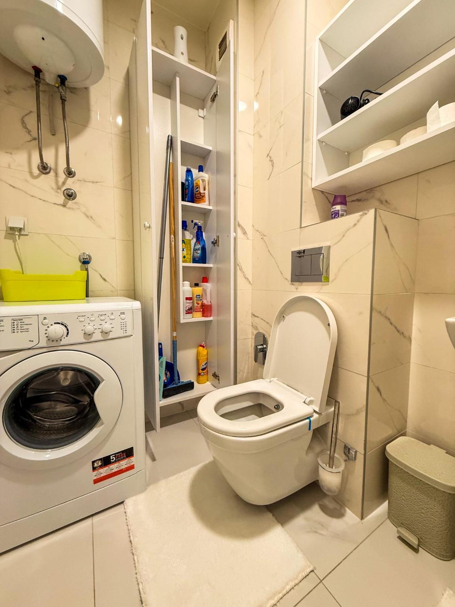 Apartment Chic Tower - Prime Spot