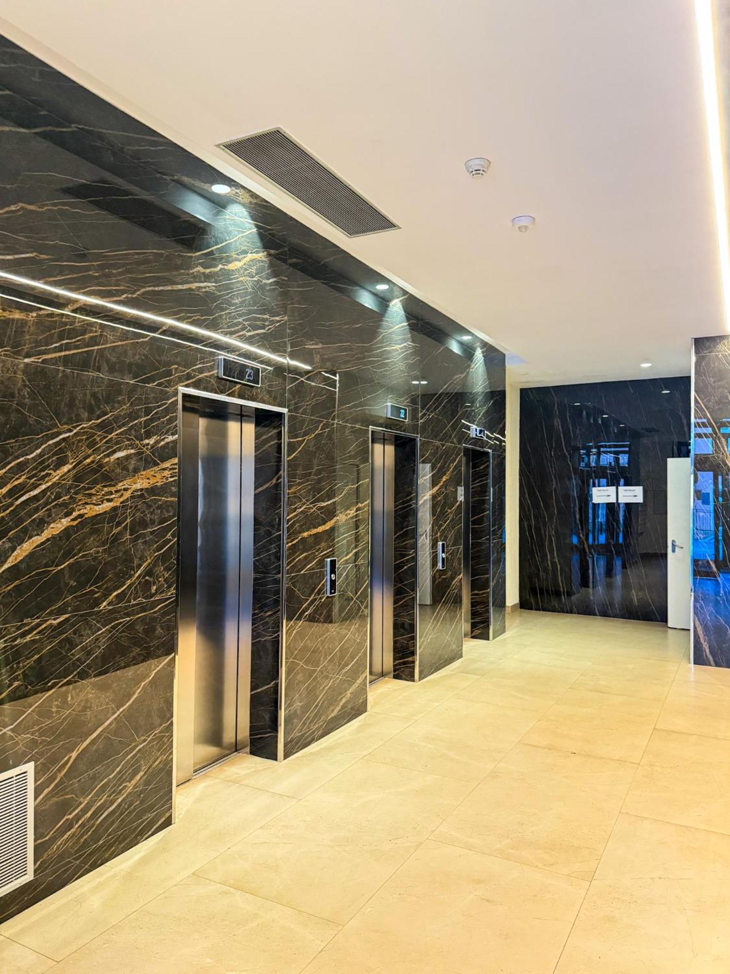 Apartamento Chic Tower - Prime Spot *