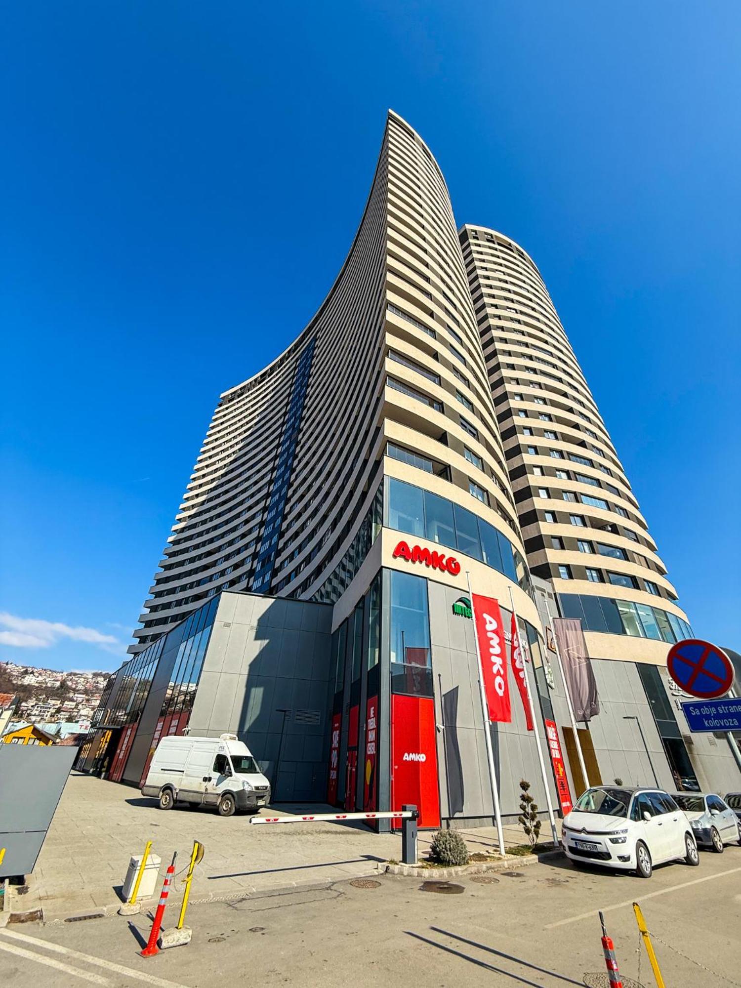 Apartment Chic Tower - Prime Spot